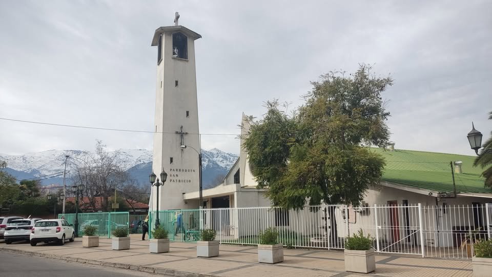 Parroquia San Patricio